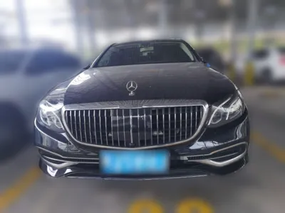 Mercedes-Benz E-Class 2019, 87700 км, за 175961.07 CNY
