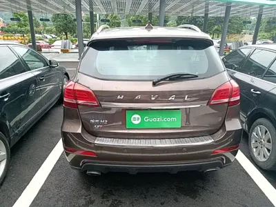 Haval H2 2015, 79200 км, за 17100 CNY - фото 6
