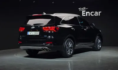 Kia Sorento 2020, 132112 км, за 14790000 KRW