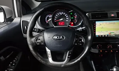 Kia Pride 2017, 188161 км, за 4900000 KRW - фото 16