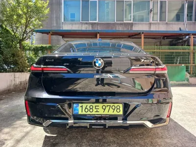 BMW 7-Series 2025, 2354 км, за 102200000 KRW - фото 6