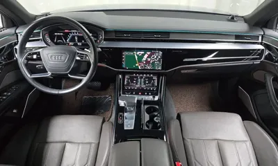 Audi A8 2023, 28277 км, за 86500000 KRW - фото 7