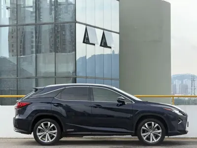 Lexus RX 2018, 78000 км, за 218800 CNY - фото 7
