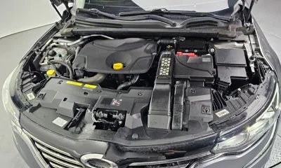 Renault-KoreaSamsung SM6 2017, 136913 км, за 6990000 KRW - фото 6