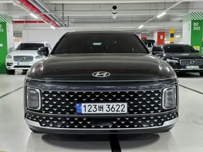Hyundai Grandeur · 2023 год