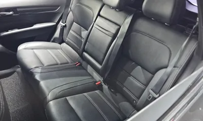 Renault-KoreaSamsung QM6 2017, 95485 км, за 9400000 KRW - фото 28