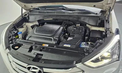 Hyundai Santafe 2015, 134630 км, за 10300000 KRW - фото 6