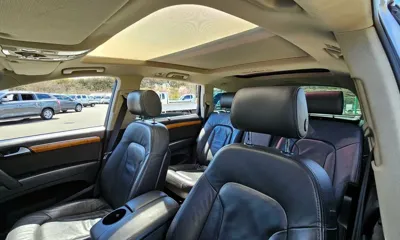 Audi Q7 2011, 255908 км, за 8800000 KRW - фото 19