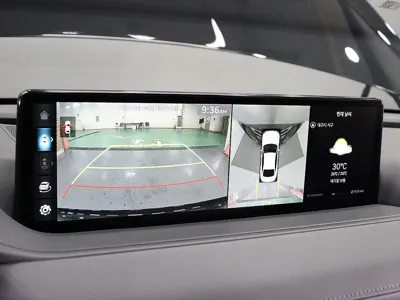 Genesis G80 2022, 52405 км, за 46800000 KRW - фото 6