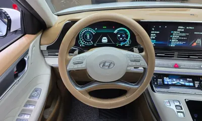 Hyundai Grandeur 2020, 75407 км, за 29900000 KRW - фото 13