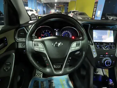 Hyundai Santafe 2013, 82800 км, за 9700000 KRW - фото 9