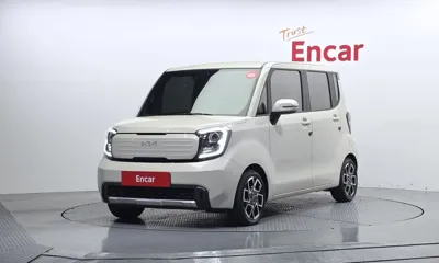 Kia Ray · 2023 год