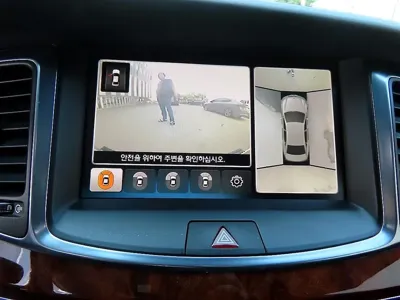 Hyundai Equus 2014, 136357 км, за 8500000 KRW - фото 14