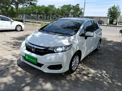 Honda Fit · 2018 год