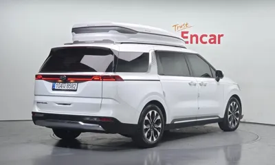 Kia Canival 2021, 44683 км, за 32900000 KRW