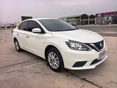Nissan Sylphy 2023, 83000 км, за 53000 CNY