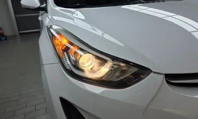 Hyundai Avante 2015, 142350 км, за 6200000 KRW - фото 22