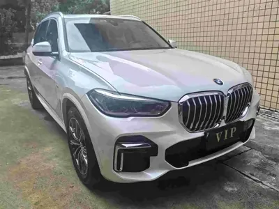 BMW X5 2023, 47000 км, за 338000 CNY - фото 3