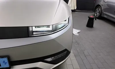 Hyundai Ioniq5 2022, 50719 км, за 28900000 KRW - фото 22