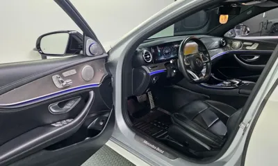 Mercedes-Benz E-Class 2017, 103862 км, за 22300000 KRW - фото 10