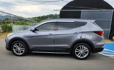 Hyundai Santafe 2017, 133900 км, за 11200000 KRW