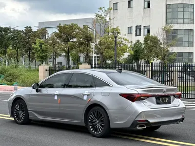 Toyota Avalon 2019, 90000 км, за 80800 CNY - фото 7