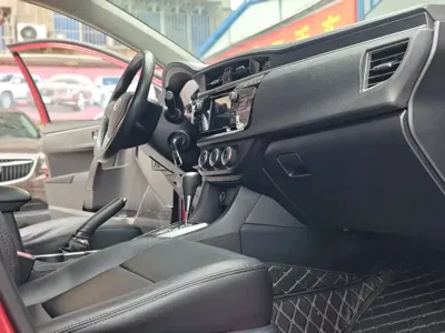 Toyota Levin 2016, 130000 км, за 28800 CNY - фото 11