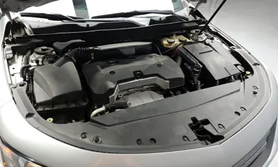 ChevroletGMDaewoo Impala 2017, 121022 км, за 4400000 KRW - фото 6