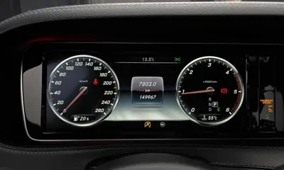 Mercedes-Benz S-Class 2017, 149967 км, за 28000000 KRW - фото 8