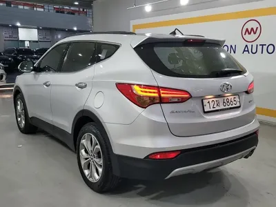 Hyundai Santafe 2015, 160460 км, за 8900000 KRW