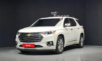 ChevroletGMDaewoo Traverse · 2020 год