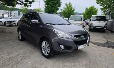 Hyundai Tucson 2011, 83519 км, за 5600000 KRW - фото 4