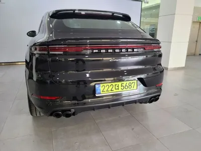 Porsche Cayenne 2025, 27330 км, за 156000000 KRW - фото 8