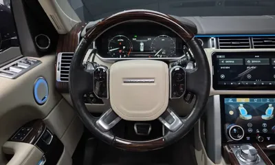 Land Rover Range Rover 2016, 94771 км, за 35900000 KRW - фото 13
