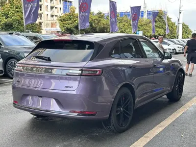 AITO 问界 AITO M5 2025, 5000 км, за 163800 CNY