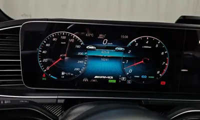 Mercedes-Benz GLE-Class 2022, 10241 км, за 107000000 KRW - фото 8