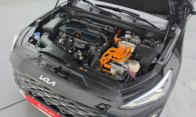 Kia K8 2022, 111761 км, за 20000000 KRW - фото 6