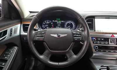 Genesis G80 2020, 128150 км, за 19900000 KRW - фото 12