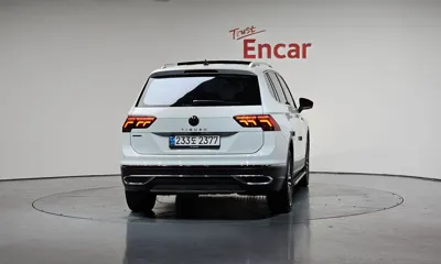 Volkswagen Tiguan 2022, 35106 км, за 32500000 KRW - фото 4