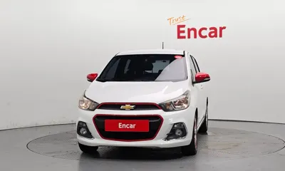 ChevroletGMDaewoo Spark 2016, 124192 км, за 3900000 KRW