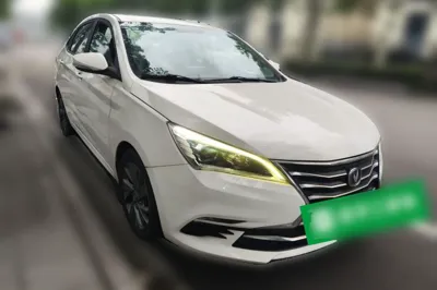 Changan Eado DT 2018, 57200 км, за 22229.36 CNY