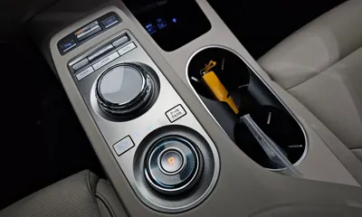 Genesis GV70 2021, 63036 км, за 34500000 KRW - фото 9
