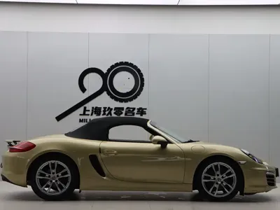 Porsche Boxster 2014, 99100 км, за 168900 CNY - фото 23