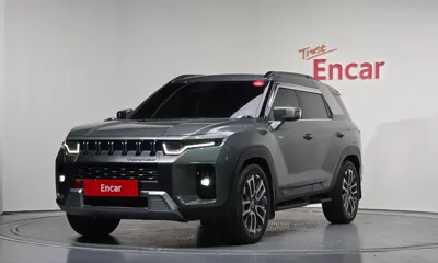 KG_Mobility_Ssangyong Torres · 2023 год