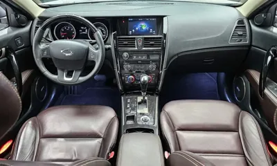 Renault-KoreaSamsung SM7 2014, 94431 км, за 3990000 KRW - фото 7