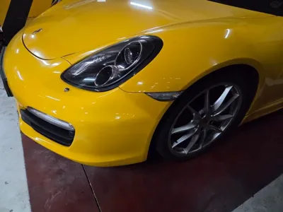 Porsche Boxster 2014, 220543 км, за 23000000 KRW