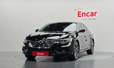 Renault-KoreaSamsung SM6 2019, 144677 км, за 8200000 KRW
