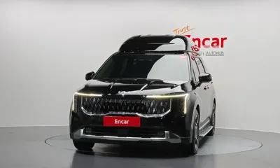 Kia Canival 2025, 15811 км, за 56500000 KRW