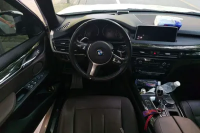 BMW X5 2017, 48400 км, за 188584.95 CNY - фото 10