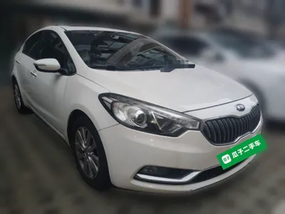 Kia K3 2015, 94300 км, за 23330.63 CNY - фото 5